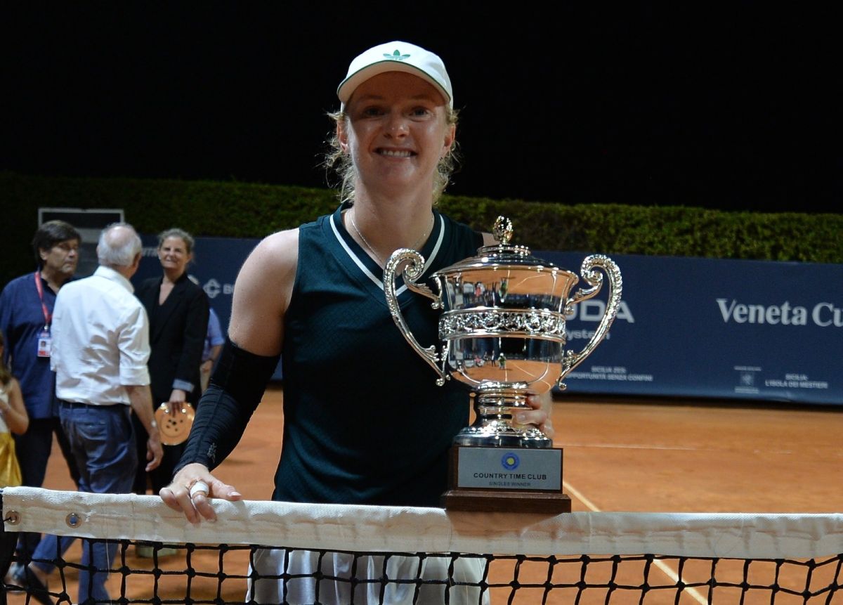 La campionessa in carica Jones, Bronzetti e Grant al 37&deg; &ldquo;Palermo Ladies Open&rdquo;