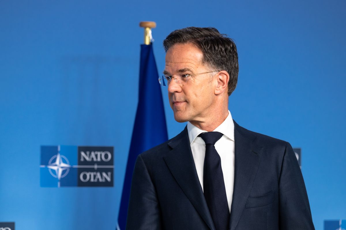 Iran, Rutte &ldquo;Dall&rsquo;Italia decollati 500 aerei Usa per Epic Fury&rdquo;