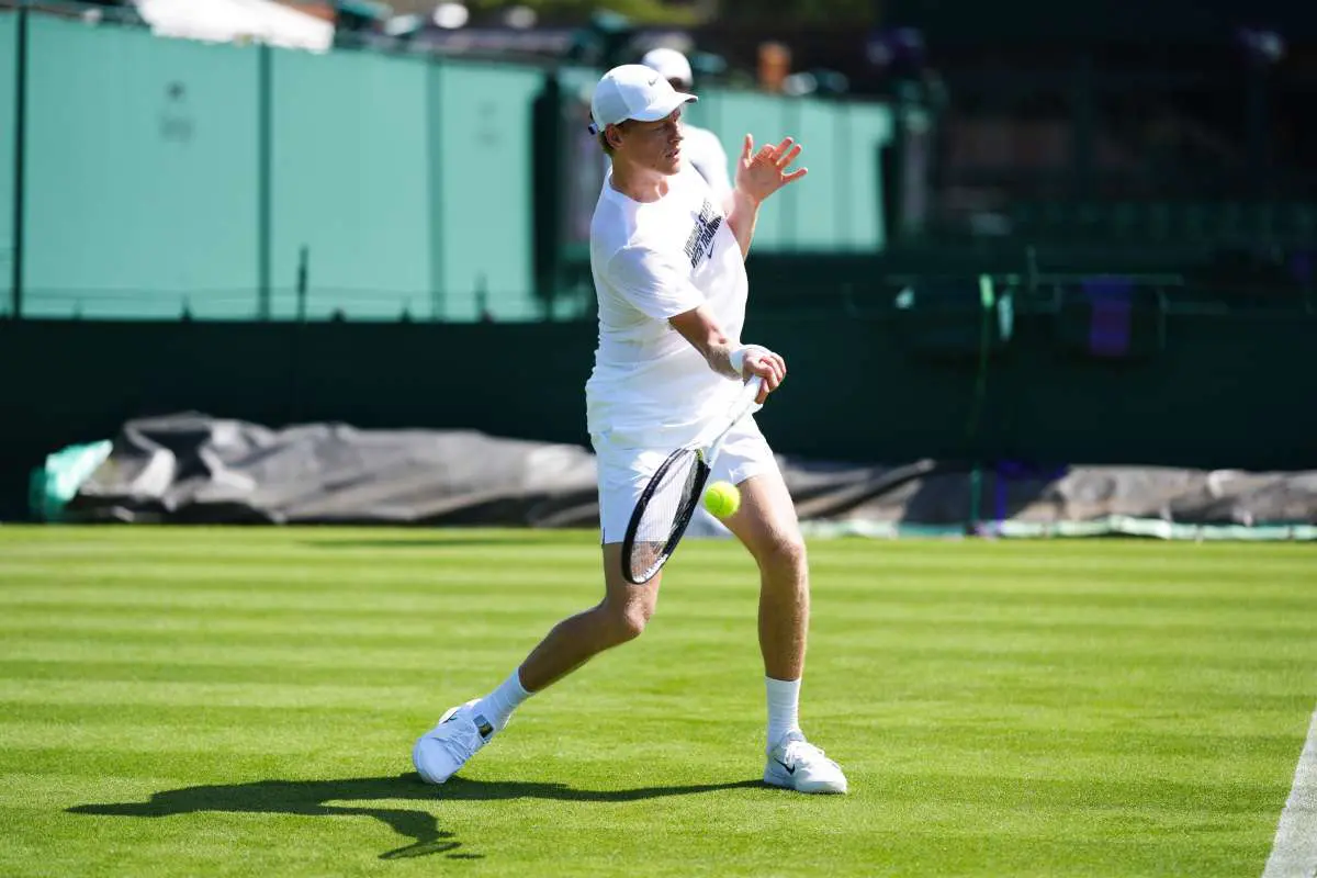 Debutto ok di Sinner sull&rsquo;erba, Norrie battuto al Giorgio Armani Classic