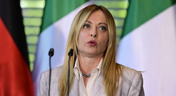Difesa, Meloni “L’Europa deve assumersi le proprie responsabilità”