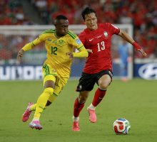 Il Sudafrica sorprende la Corea del Sud e vola ai sedicesimi