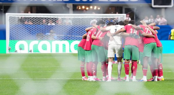 Il Marocco batte Haiti 4-2 e chiude secondo nel girone C