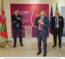 Vinitaly sbarca per la prima volta a Toronto, Ottawa e Montreal