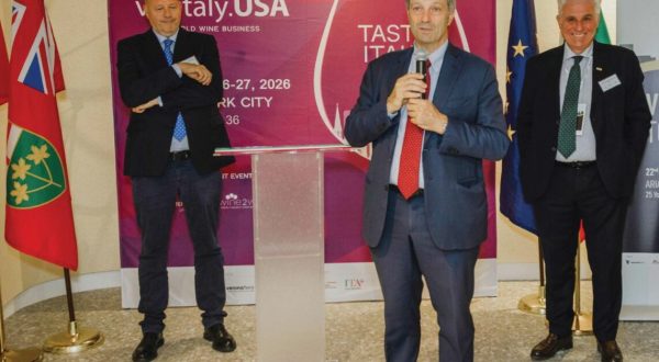 Vinitaly sbarca per la prima volta a Toronto, Ottawa e Montreal
