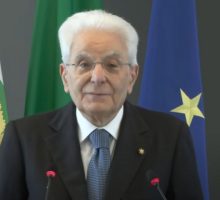 Mattarella &ldquo;Percorso compiuto dall&rsquo;Italia repubblicana &egrave; motivo di orgoglio&rdquo;