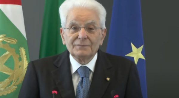 Mattarella “Percorso compiuto dall’Italia repubblicana è motivo di orgoglio”