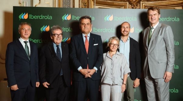 Inaugurato Iberdrola Fenix, il nuovo impianto fotovoltaico costruito in Sicilia