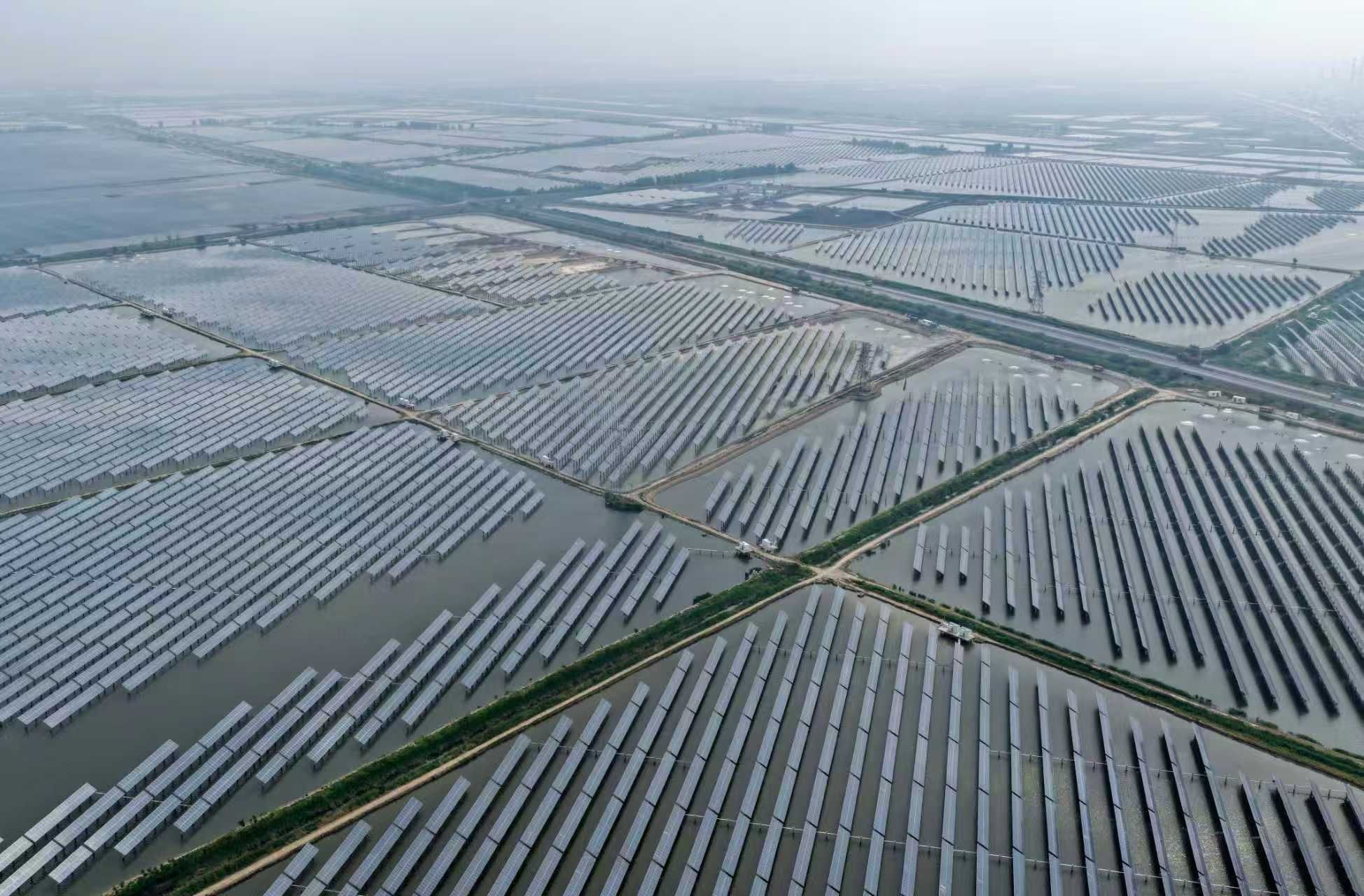 Produzione energetica, in Cina capacit&agrave; installata supera 4 mld di KW