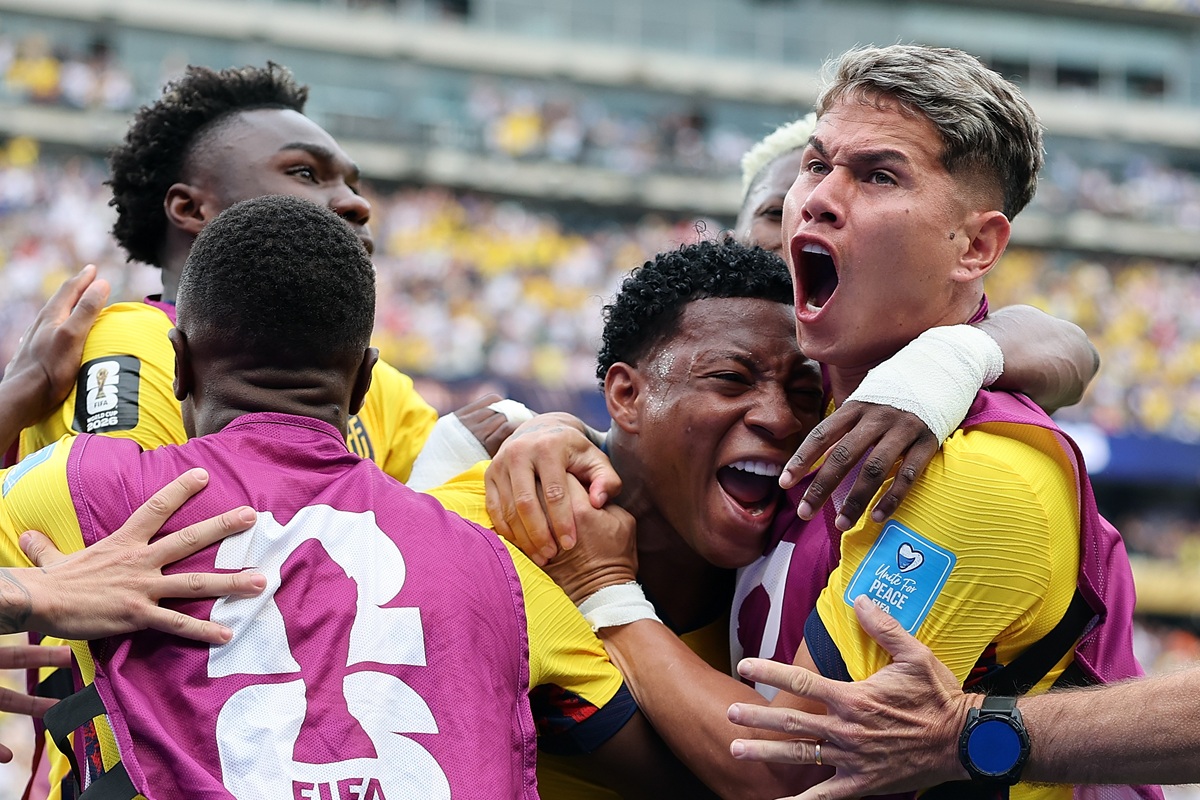 Impresa dell&rsquo;Ecuador, batte la Germania in rimonta e vola ai sedicesimi