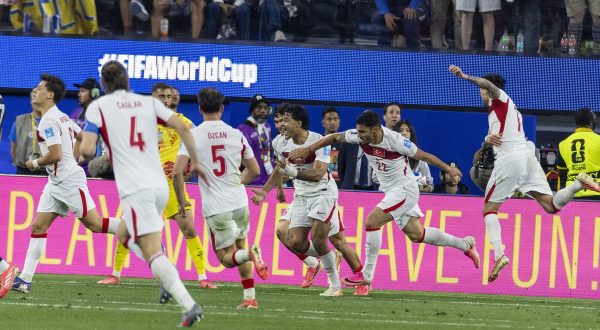 La Turchia saluta il Mondiale con una vittoria, Stati Uniti battuti 3-2