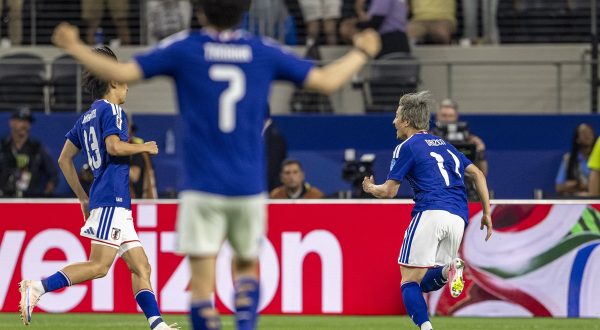Giappone e Svezia pareggiano 1-1 e si qualificano entrambe ai sedicesimi