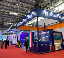 Le imprese liguri protagoniste alla China International Supply Chain Expo