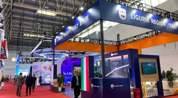 Le imprese liguri protagoniste alla China International Supply Chain Expo