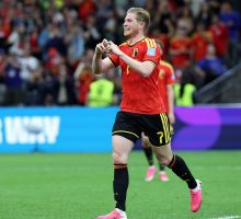Manita Belgio: batte la Nuova Zelanda vince il girone ed &egrave; ai sedicesimi