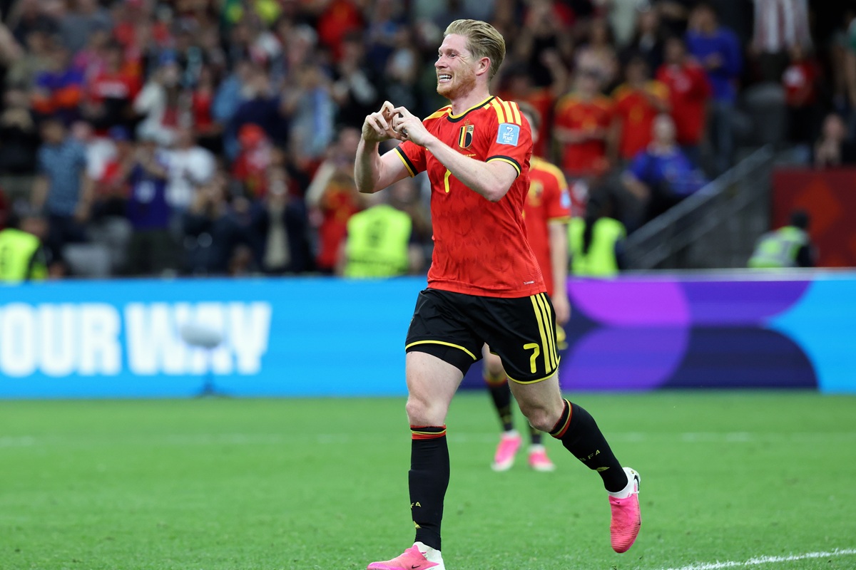 Manita Belgio: batte la Nuova Zelanda vince il girone ed &egrave; ai sedicesimi