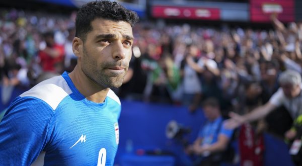 Traversa e un gol annullato nel finale: l’Iran fermato sull’1-1 dall’Egitto