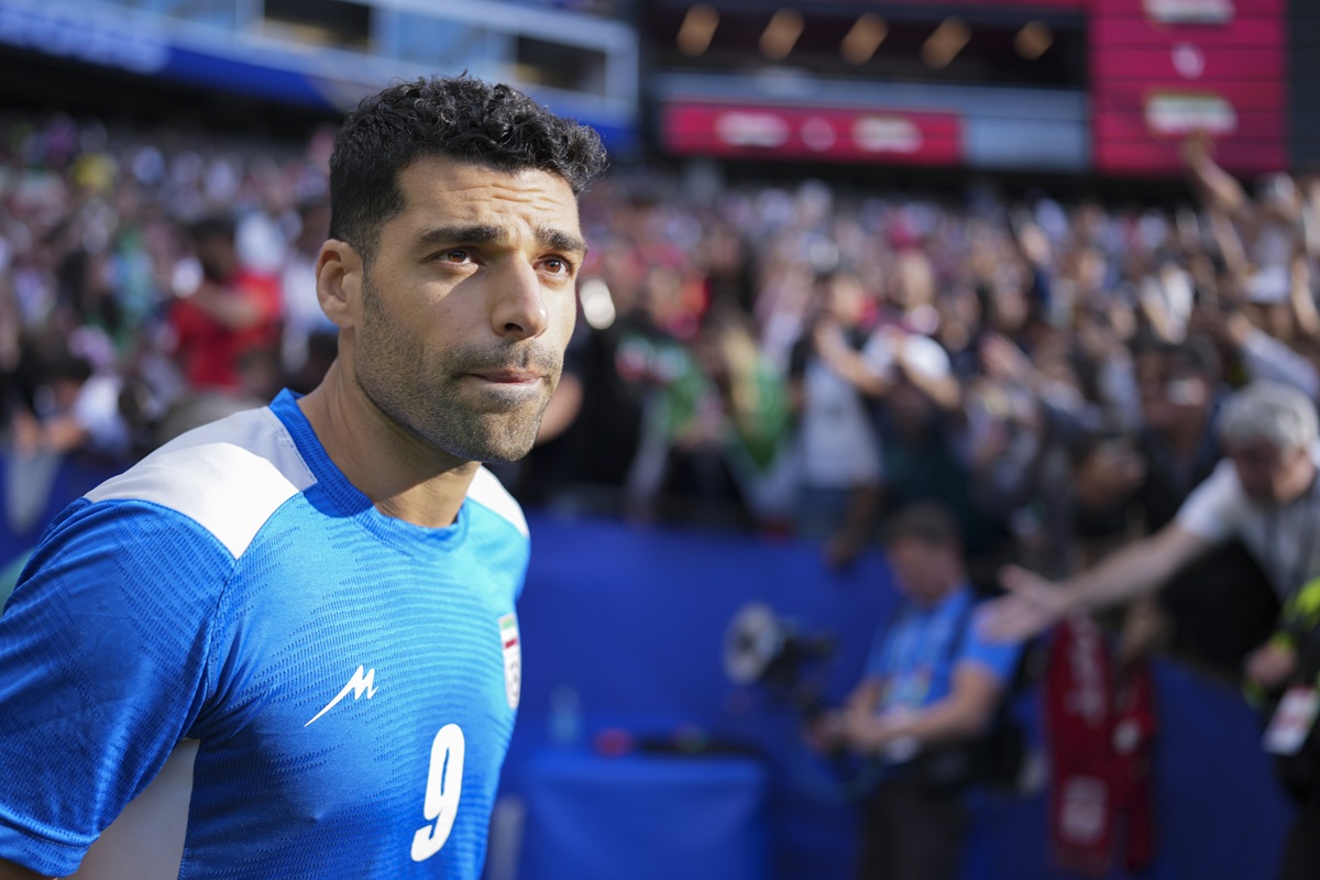 Traversa e un gol annullato nel finale: l&rsquo;Iran fermato sull&rsquo;1-1 dall&rsquo;Egitto