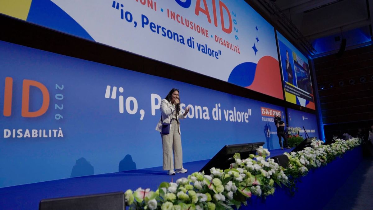 Disabilit&agrave;, Locatelli &ldquo;ExpoAid 2026 successo straordinario, il cammino continua&rdquo;