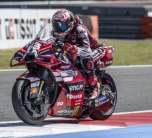 Bagnaia penalizzato ad Assen, passa da sesto a settimo nella Sprint