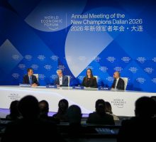 Cina, al Summer Davos Forum l&rsquo;innovazione motore di crescita del Paese