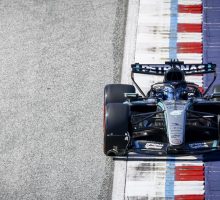 Russell pole in Austria davanti alle Ferrari di Leclerc e Hamilton