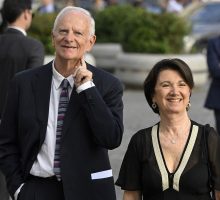 Il marito della ministra Roccella disperso nelle acque del lago di Vico