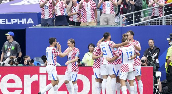 La Croazia batte il Ghana 2-1 ed &egrave; ai sedicesimi da seconda nel girone