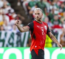 Brividi nel finale tra Algeria e Austria, 3-3 a Kansas City