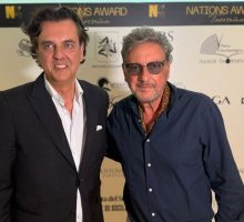 I 20 anni dei &ldquo;Nations Award&rdquo; celebrati con Castellitto, Morrone e Mastronardi
