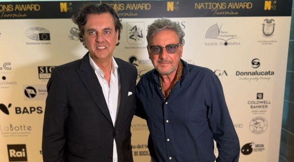 I 20 anni dei “Nations Award” celebrati con Castellitto, Morrone e Mastronardi