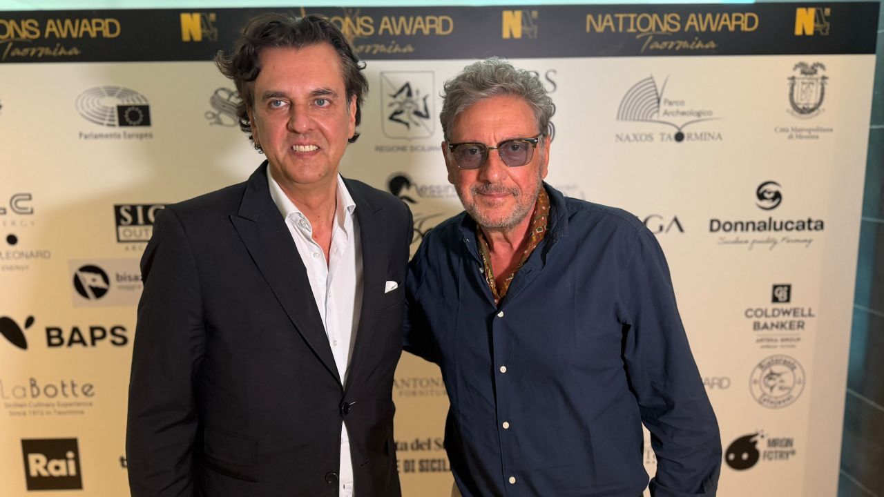 I 20 anni dei &ldquo;Nations Award&rdquo; celebrati con Castellitto, Morrone e Mastronardi