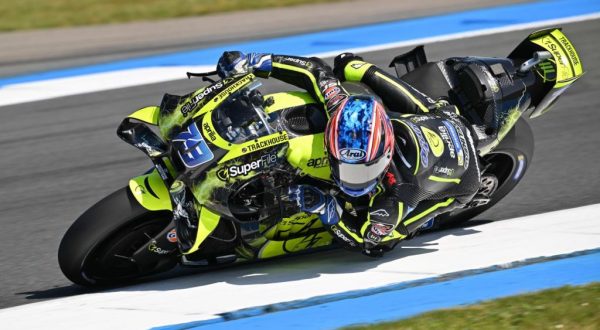 Ad Assen vince Ogura davanti a Fernandez e Martin, 4&deg; Di Giannantonio