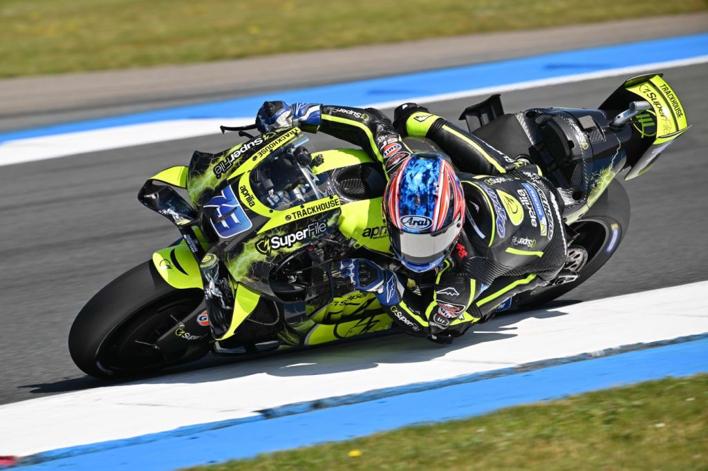 Ad Assen vince Ogura davanti a Fernandez e Martin, 4&deg; Di Giannantonio