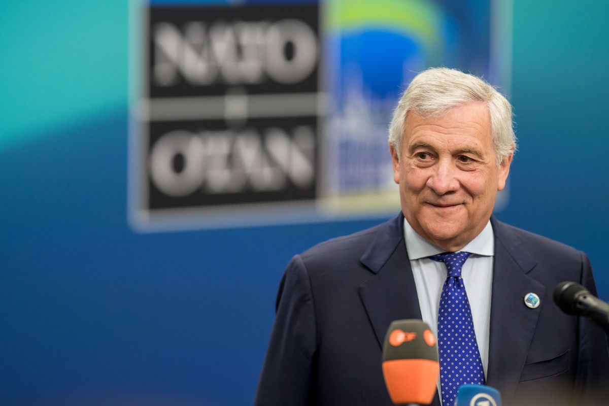 Tajani &ldquo;Noi a schiena dritta con gli Usa, saremo a Villa Taverna a testa alta&rdquo;