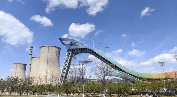 Cina, il patrimonio industriale diventa motore di sviluppo urbano