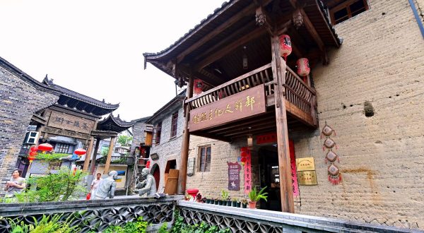 Cina verso standard più elevati per la tutela di villaggi ed edifici tradizionali