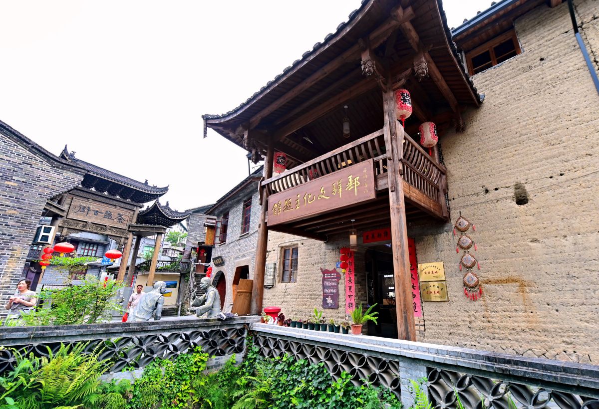 Cina verso standard pi&ugrave; elevati per la tutela di villaggi ed edifici tradizionali