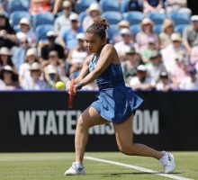 Paolini e Grant al secondo turno del torneo di Wimbledon