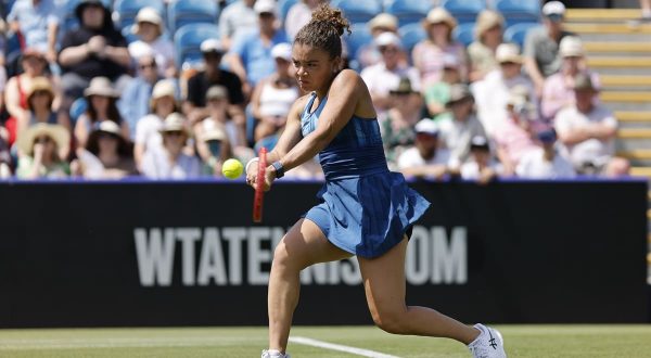 Paolini e Grant al secondo turno del torneo di Wimbledon