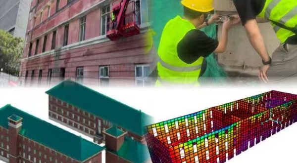 Cina, un sistema di allerta smart contro i danni da restauro degli edifici storici