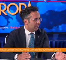 Parisi "La politica Ue metta al centro i territori"