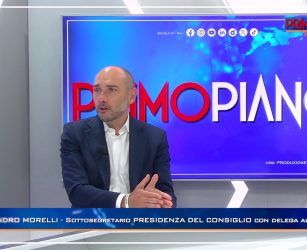 Ponte Stretto, Morelli "Non &egrave; spesa, ma un investimento per far crescere il Sud"