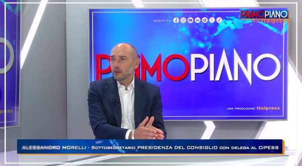 Ponte Stretto, Morelli “Non è spesa, ma un investimento per far crescere il Sud”
