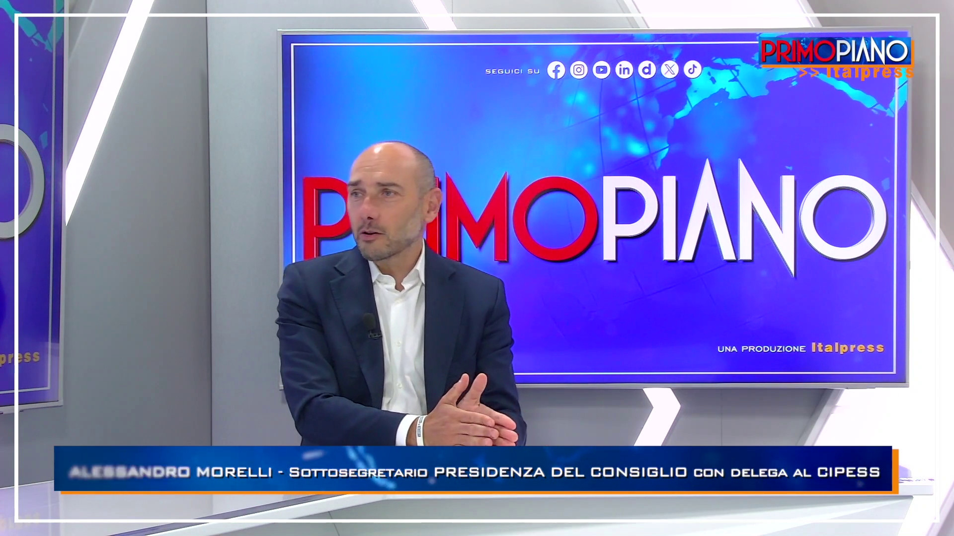 Ponte Stretto, Morelli "Non &egrave; spesa, ma un investimento per far crescere il Sud"