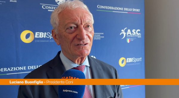 Buonfiglio “Malagò in Figc? È un leader, componenti condividano cambiamento”