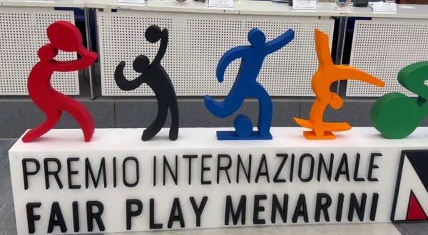 Il Fair Play Menarini festeggia 30 anni con i grandi campioni dello sport