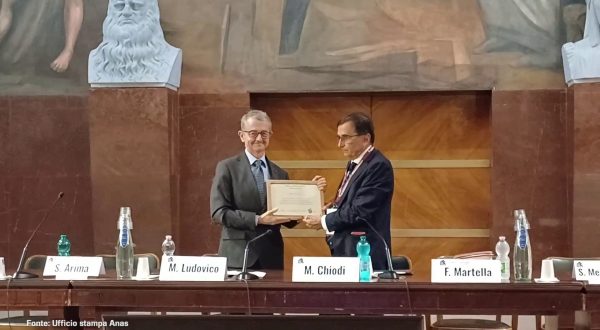 Anas-Società Italiana Statistica, modello predittivo per la sicurezza stradale