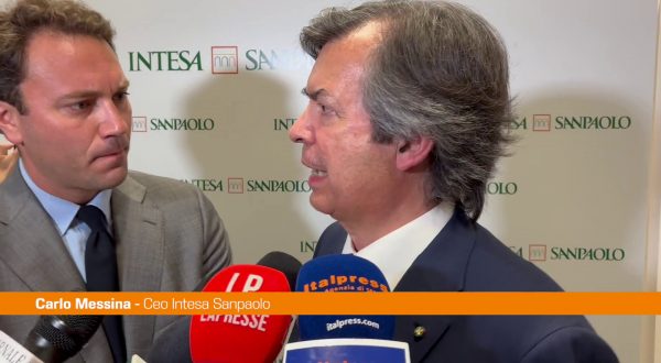 Intesa Sanpaolo, Messina “Con Opas su Mps creiamo valore per gli azionisti”
