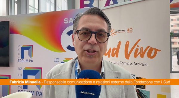 Sud: Minnella “Importante contrastare lo spopolamento e la sua narrazione”