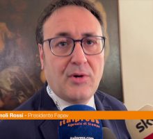 Bagnoli Rossi "Importante parlare di lotta alla pirateria nello sport"